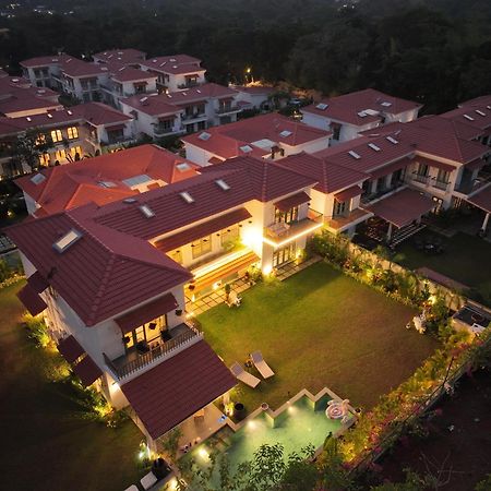 Casa Azul- Luxury 4Bhk Assagao With Private Pool Vila Vagator Exterior foto