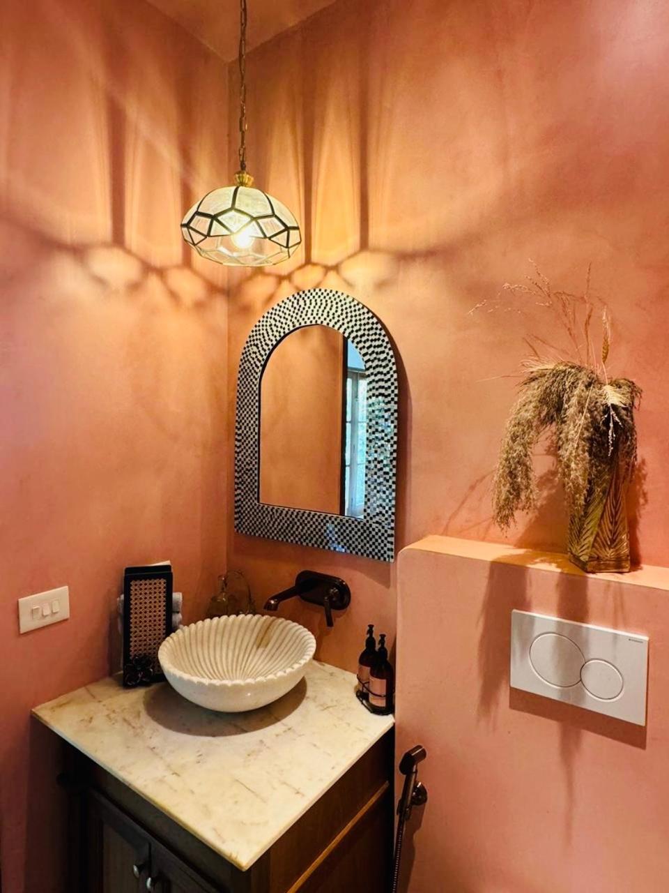Casa Azul- Luxury 4Bhk Assagao With Private Pool Vila Vagator Exterior foto
