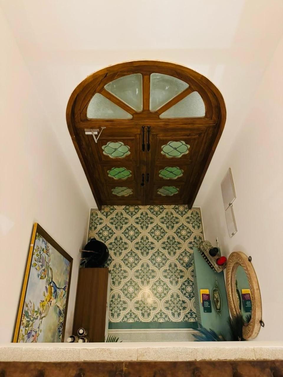 Casa Azul- Luxury 4Bhk Assagao With Private Pool Vila Vagator Exterior foto