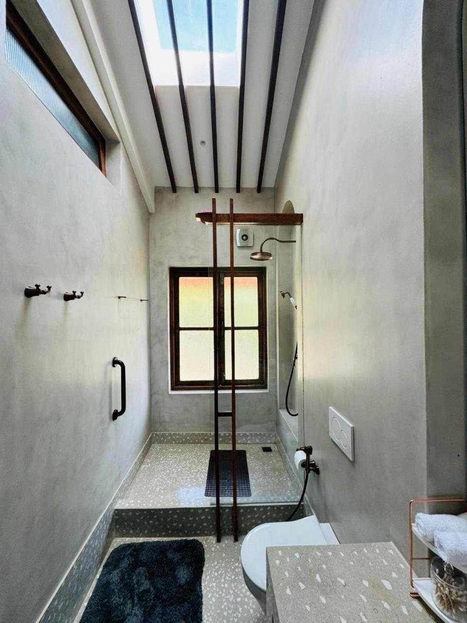 Casa Azul- Luxury 4Bhk Assagao With Private Pool Vila Vagator Exterior foto