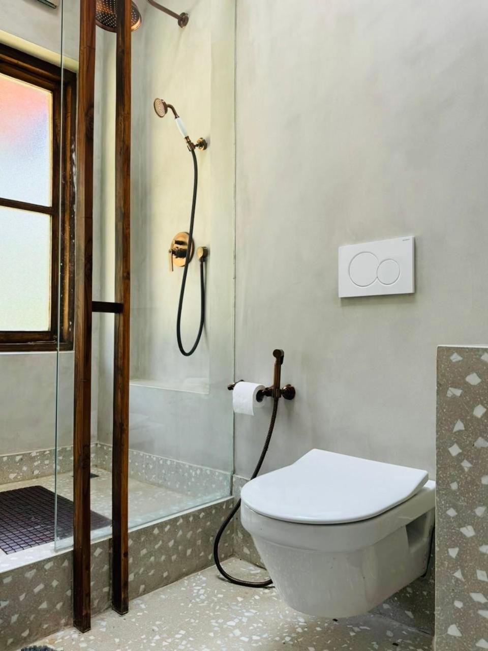 Casa Azul- Luxury 4Bhk Assagao With Private Pool Vila Vagator Exterior foto